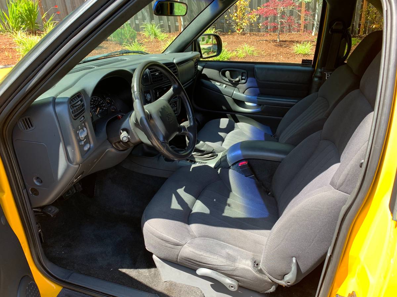 Illustration for article titled At $4,500, Could This 2003 Chevy Blazer Xtreme Be an Xtremely Good Deal?
